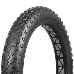 Vee Tire Co. Mission Command, 20", Route, Perle pliante, E-bike, Hors route, Noir, 26 TPI