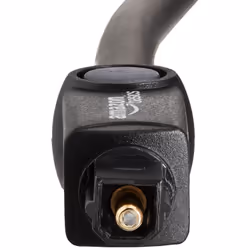 AmazonBasics 7GSW câble audio 1,8 m TOSLINK Noir