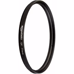 AmazonBasics CF26-N-77, 7,7 cm, Filtre de caméra ultraviolet, 1 pièce(s)