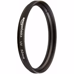 AmazonBasics CF26-N-52, 5,2 cm, Filtre de caméra ultraviolet, 1 pièce(s)