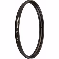 AmazonBasics CF26-N-72, 7,2 cm, Filtre de caméra ultraviolet, 1 pièce(s)