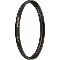 AmazonBasics CF26-N-72 filtre pour appareils photo Filtre de caméra ultraviolet 7,2 cm