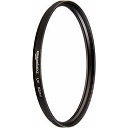 AmazonBasics CF26-N-82 filtre pour appareils photo Filtre de caméra ultraviolet 8,2 cm