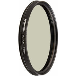 AmazonBasics CF02-NMC16-72 filtre pour appareils photo Filtre de caméra polarisant circulaire 7,2 cm