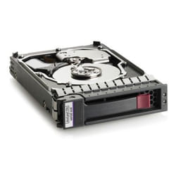 HPE 1TB 6G SAS 7.2K rpm SFF (2.5-inch) Dual Port Midline 1yr Warranty 2.5" 1 To