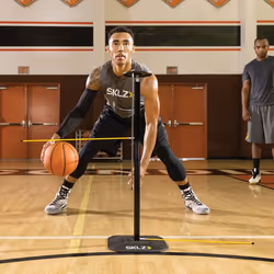 SKLZ DRBSTX-000 panier de basket-ball Portable Carré Aluminium