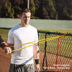 SKLZ APD-PBDLT-04 équipement de vitesse et d'agilité Bande de résistance