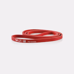 SKLZ APD-PBDMED-04, Bande de résistance, Universel, Rouge, 36,2 kg, 1 pièce(s)