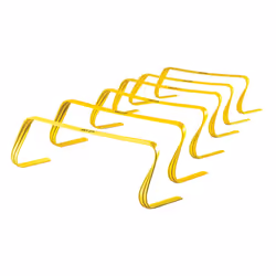 SKLZ H6IN-001, Haies d'entraînement, Universel, Jaune