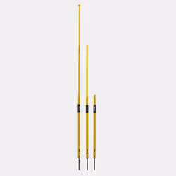 SKLZ TAPO-001, Football, Noir, Jaune, 8 pièce(s)