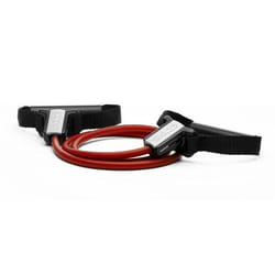 SKLZ RESC20-MED bande d'exercice Moyen Noir, Rouge