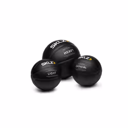 SKLZ Control Basketball Schwer Noir