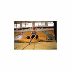 SKLZ Control Basketball Schwer Noir - Vue supplémentaire 4