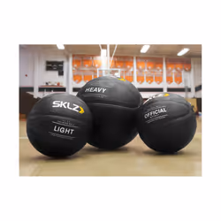 SKLZ Control Basketball Schwer Noir - Vue supplémentaire 6