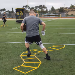 SKLZ 0849102029157 équipement de vitesse et d'agilité Haies d'entraînement