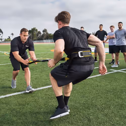 SKLZ 0849102029614 équipement de vitesse et d'agilité Harnais de vitesse