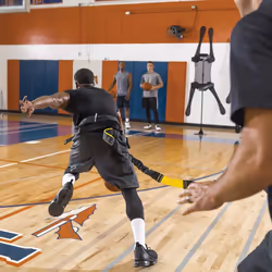 SKLZ 0849102029614 équipement de vitesse et d'agilité Harnais de vitesse - Vue supplémentaire 8