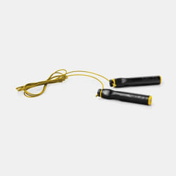 SKLZ 0849102033185 corde à sauter Noir, Jaune