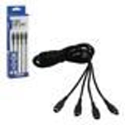 Câble Link 15m 4 Joueurs Pour Console Nintendo Game Boy Advance GBA et GBA SP