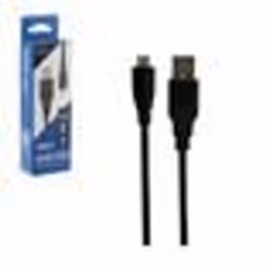 Câble de Chargement - Sony - PS4 - 3 mètres - USB - Noir