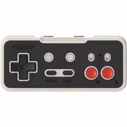 Manette sans fil - Retro-Bit - Origin8 - 2.4G - Compatible Nintendo Switch & NES - Noir