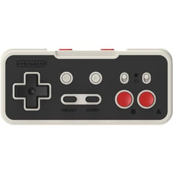 Manette sans fil - Retro-Bit - Origin8 - 2.4G - Compatible Nintendo Switch & NES - Noir