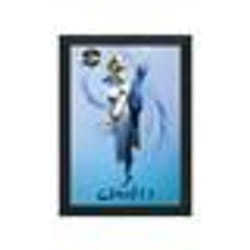 Cadre Pixel Frames - Street Fighter 6 - Chun Li - 30cm x 23cm - Art lenticulaire - Officiel