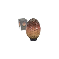 Noble Collection Game of Thrones Drogon Egg