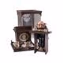 Noble Collection - Harry Potter - Statuette Magical Creatures Gringotts Goblin 19 cm