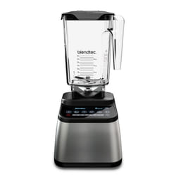 Blendtec Designer 725 Mélangeur de table Noir, Gris