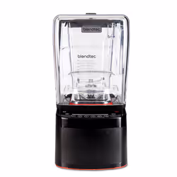 Blendtec Professional 800, Mélangeur de table, Fonction d'impulsion, 1800 W, Noir