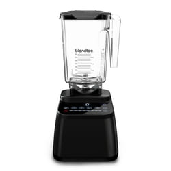 Blendtec Designer 650 Mélangeur de table 1560 W Noir