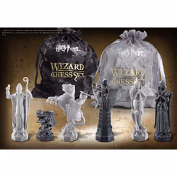 Noble Collection NN7580, Noir, Blanc