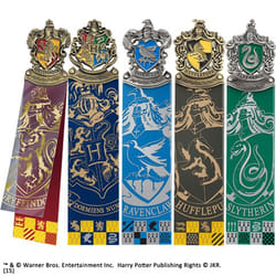 Noble Collection NN8725 Marque-page flexible Multicolore 5 pièce(s)