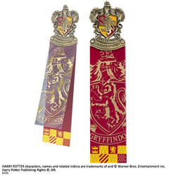 Noble Collection NN8715 Marque-page flexible Or, Rouge 1 pièce(s)