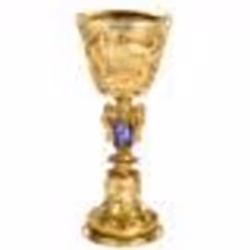 HARRY POTTER - Réplique Coupe de Dumbledore