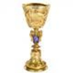 HARRY POTTER - Réplique Coupe de Dumbledore