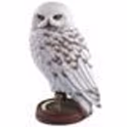 Figurine - NOBLE COLLECTION - Harry Potter : Hedwige - 24 cm