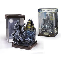 Figurine Dementor - Harry Potter - Warner Brothers - Collection Magical Creatures