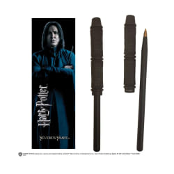 Harry Potter Stylo et Marque-page Snape