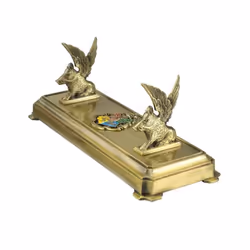 Présentoir - NOBLE COLLECTION - Harry Potter - 20 cm - Objets décoratifs - Mixte