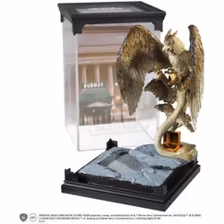 Statuette - NOBLE COLLECTION - Thunderbird - 18 cm - Plastique - Résine - Blanc