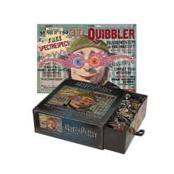 Noble Harry Potter Puzzle Quibbler