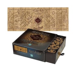 Noble Collection The Marauder's Map Cover