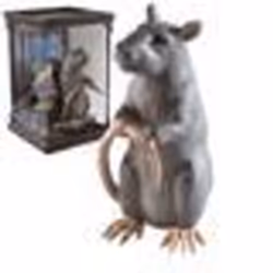 Statuette - NOBLE COLLECTION - Harry Potter - Scabbers - 13 cm - Objets décoratifs