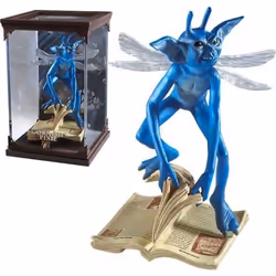 Statuette - NOBLE COLLECTION - Harry Potter - Cornish Pixie - 13 cm - Décoration intérieure