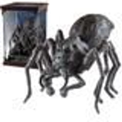 Statuette - NOBLE COLLECTION - Harry Potter - Magical Creatures - Aragog - 13 cm - Gris