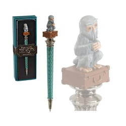 Noble Collection Stylo à bille Demiguise - Les Animaux fantastiques