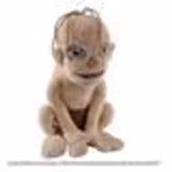 Noble Collection - Le Seigneur des Anneaux - Peluche Gollum 23 cm