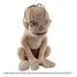 Noble Collection - Le Seigneur des Anneaux - Peluche Gollum 23 cm